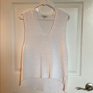 Madewell sweater top